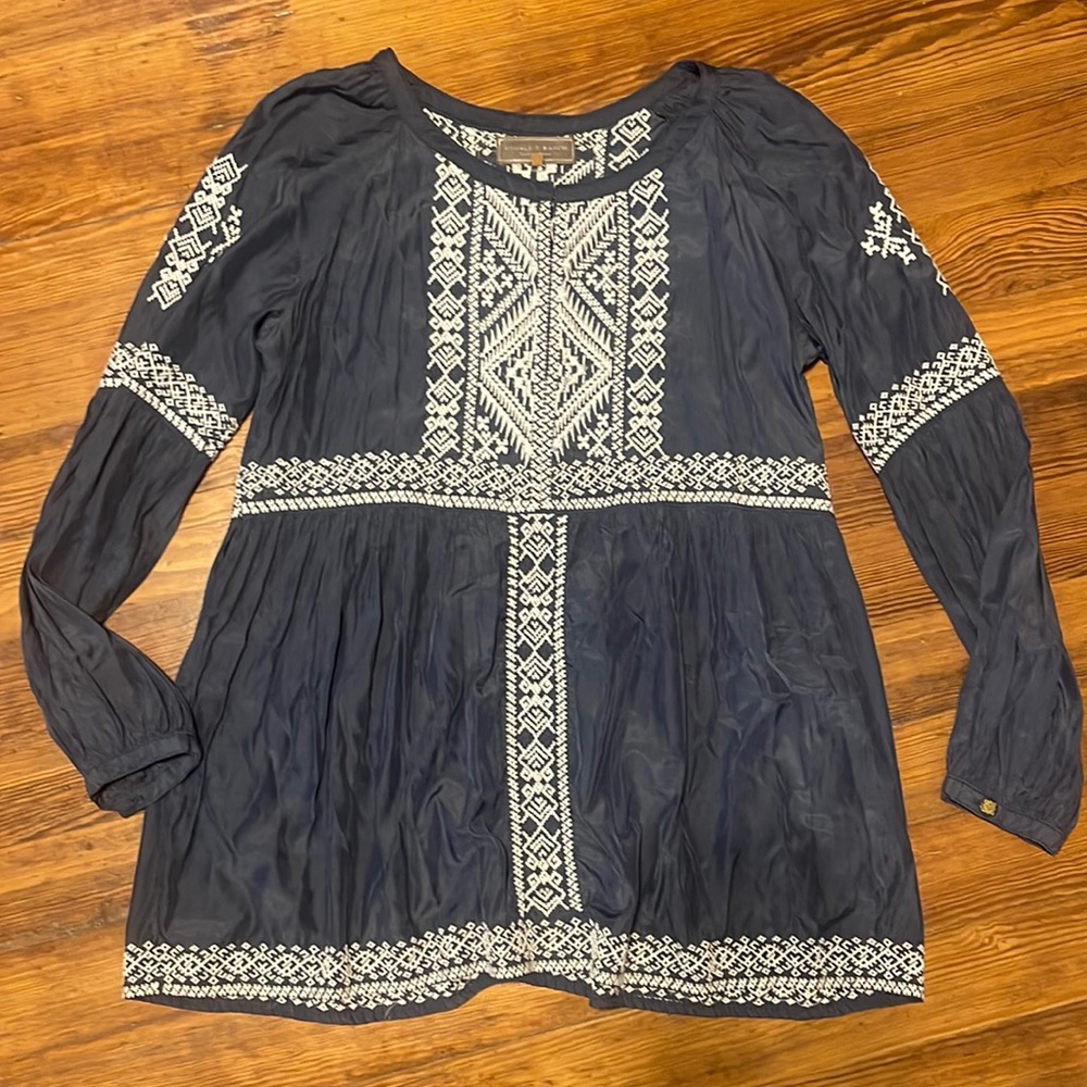 Double D Ranch Womens Top